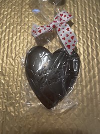 Sending my Love-Sweet Unique Heart Cube