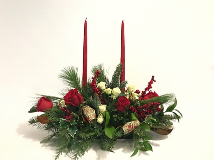 Christmas Wishes Centerpiece