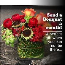 Flower Subscription