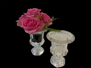 Keepsake Crystal Vase