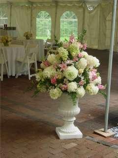 Hydrangea Urn