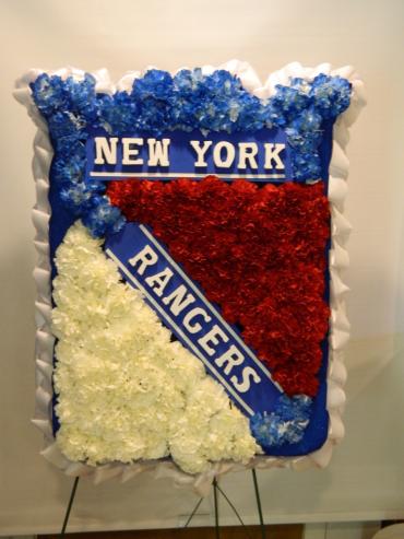 NY Rangers Tribute