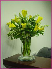Corporate Flower Accounts