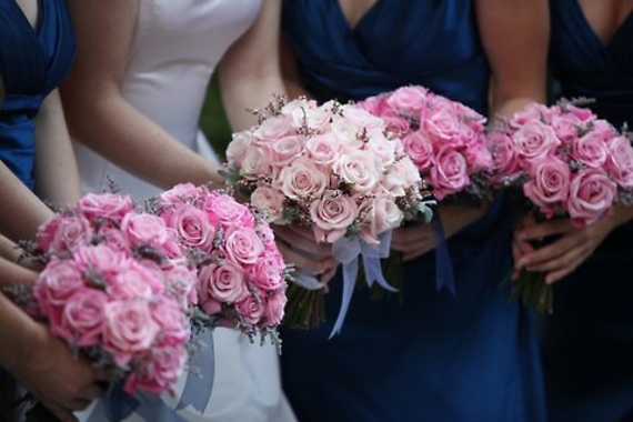 Unique Pink Bouquet