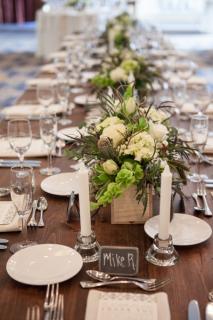 Wine Country Tablescapes