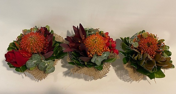 Mini Sweets- Individual Protea Designs