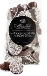 Abdallah Milk & Dark Chocolates 15 oz